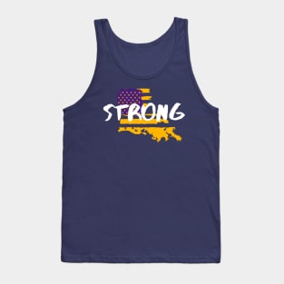 LA Strong! Tank Top